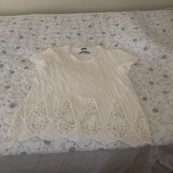 Abercrombie top, NWOT - Picture 3 of 3